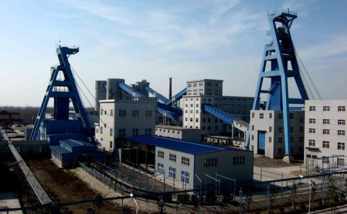 某煤礦企業(yè) 某煤礦企業(yè)