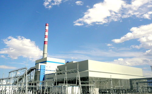 某自備電廠 某自備電廠