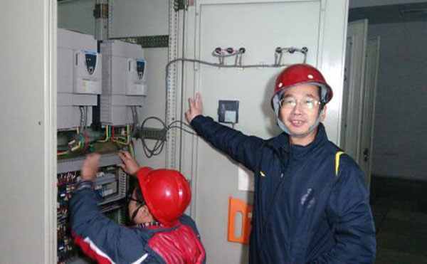 防晃電技術(shù)改造