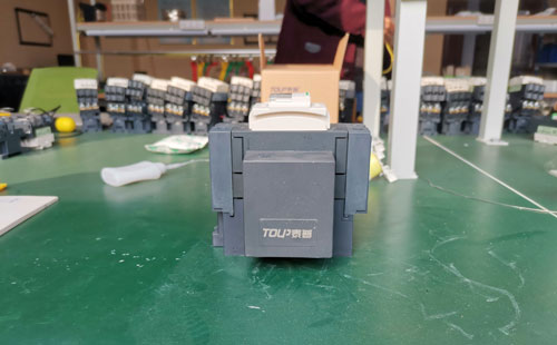 抗晃電接觸器 抗晃電接觸器